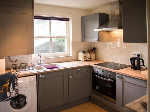Beacon Cottage Ilkley Extérieur photo