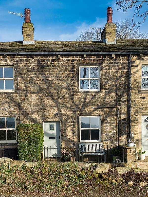 Beacon Cottage Ilkley Extérieur photo